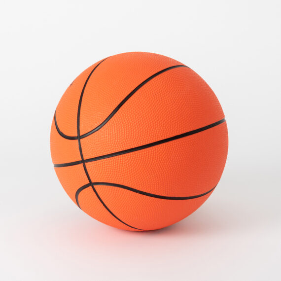 Official Rubber Basketball