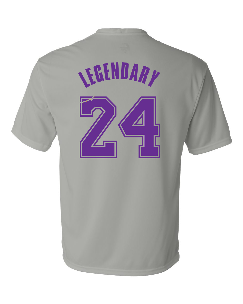 Legendary 24 Silhouette