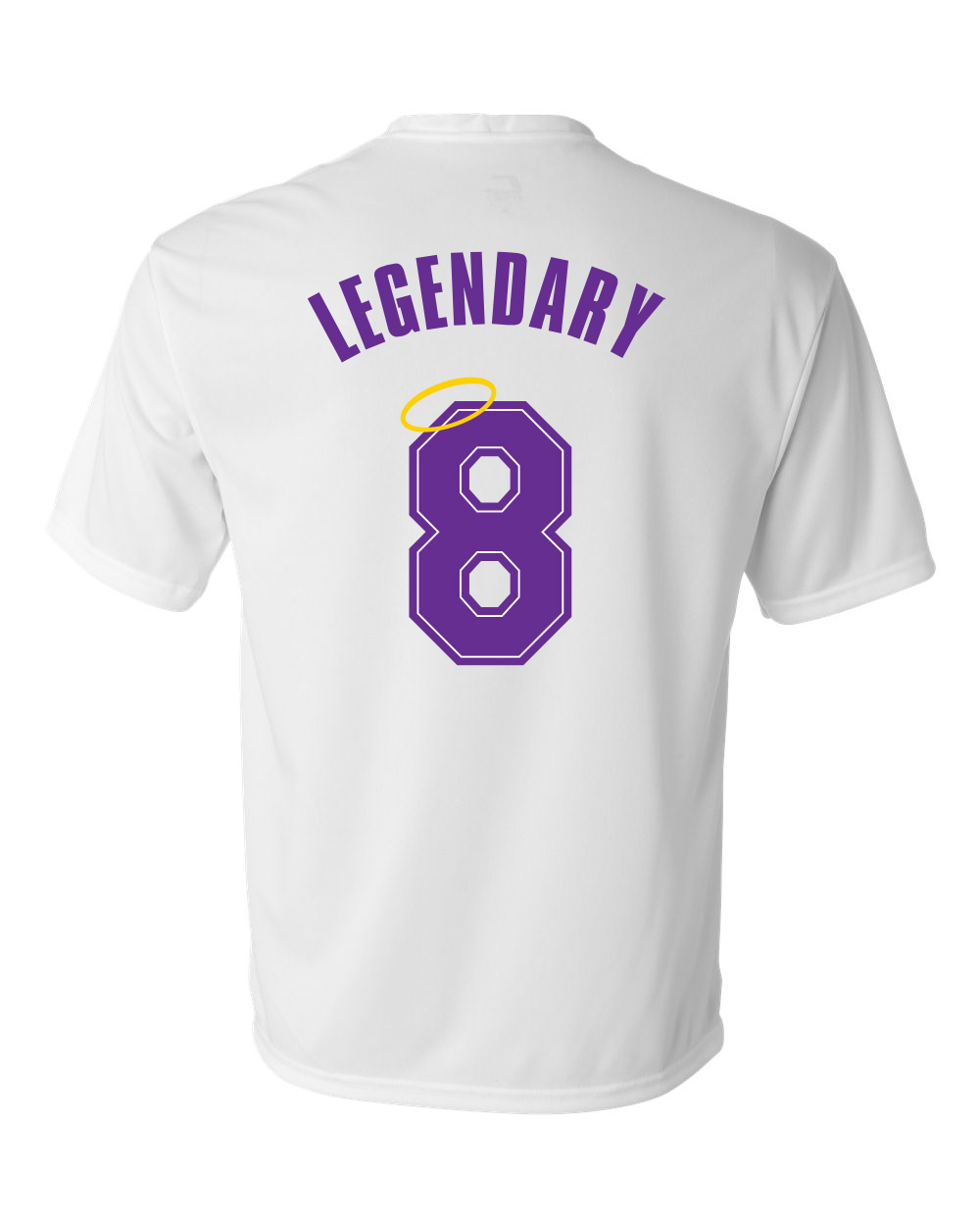 Legendary 8