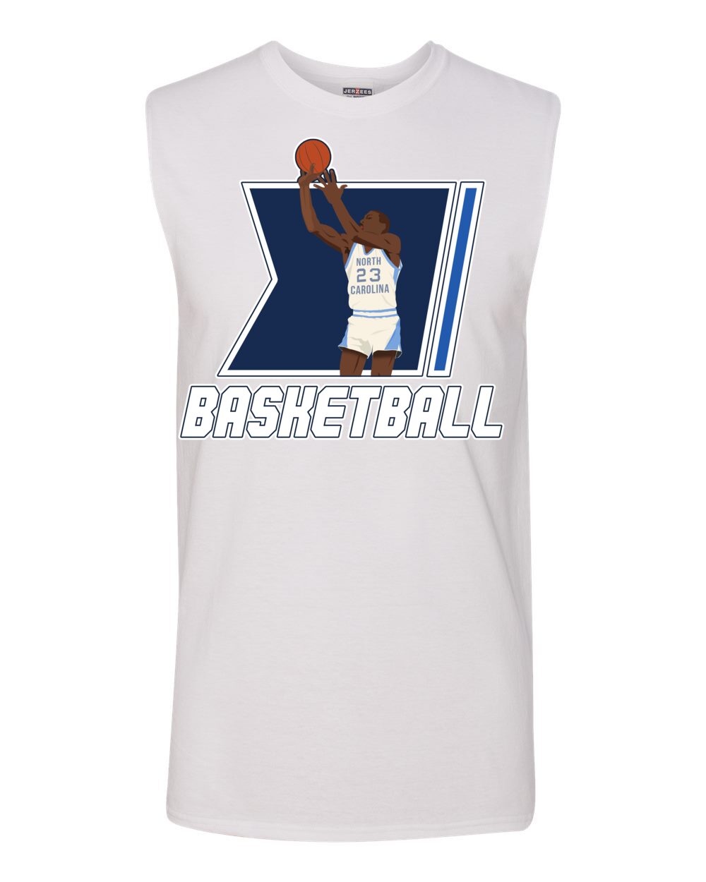 Jump Shot Sleeveless Tank