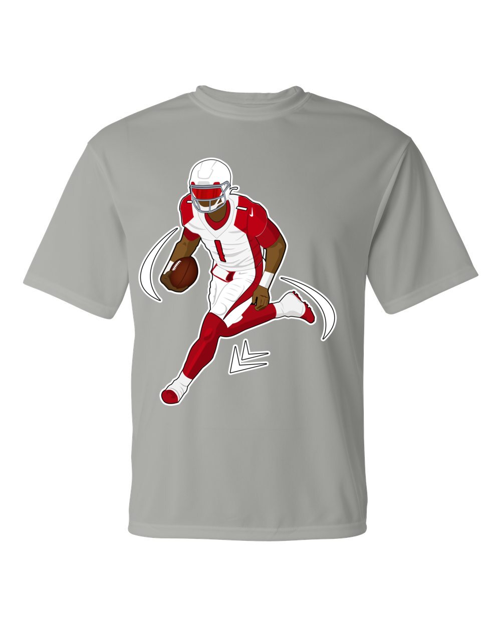 On the Run sports T-Shirt