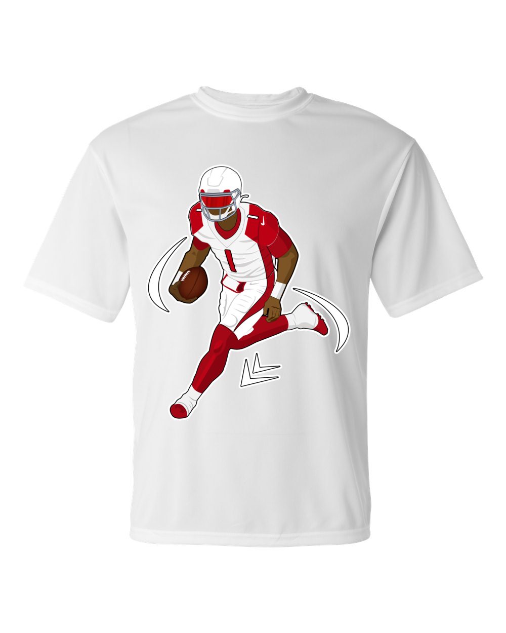 On the Run sports T-Shirt
