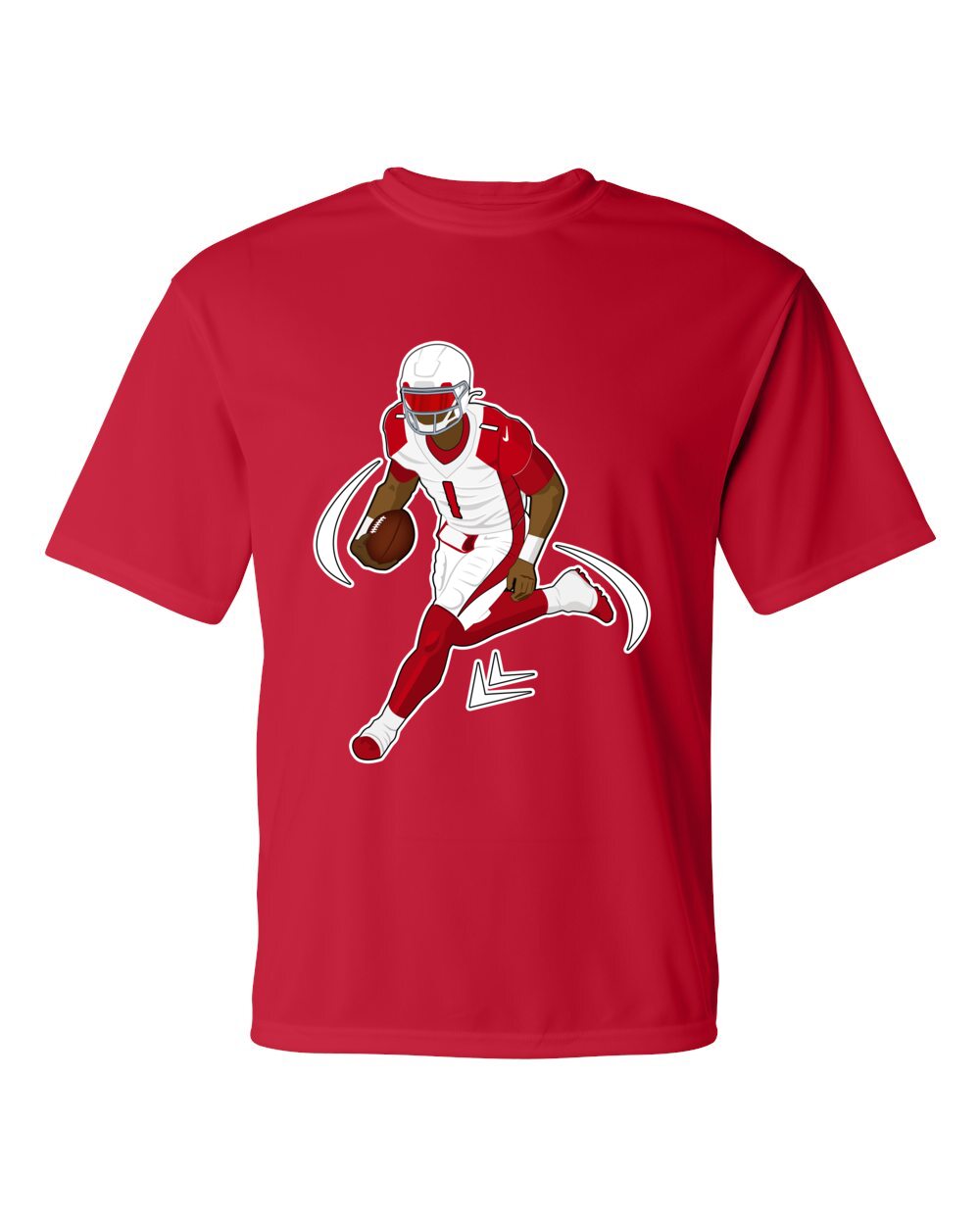 On the Run sports T-Shirt